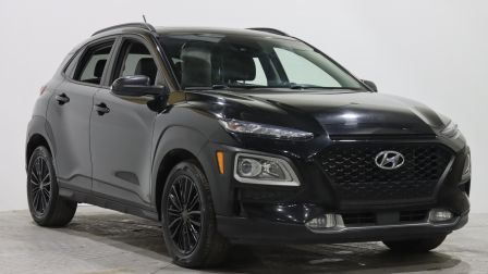 2018 Hyundai Kona Luxury AWD AUTO A/C GR ELECT MAGS CUIR TOIT CAMERA                à Lévis                
