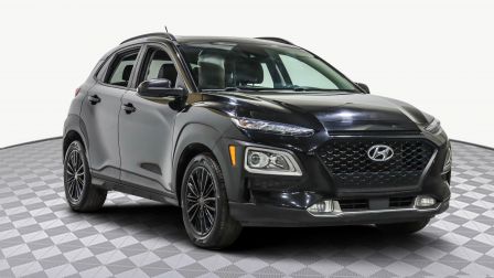 2018 Hyundai Kona Luxury AWD AUTO A/C GR ELECT MAGS CUIR TOIT CAMERA                