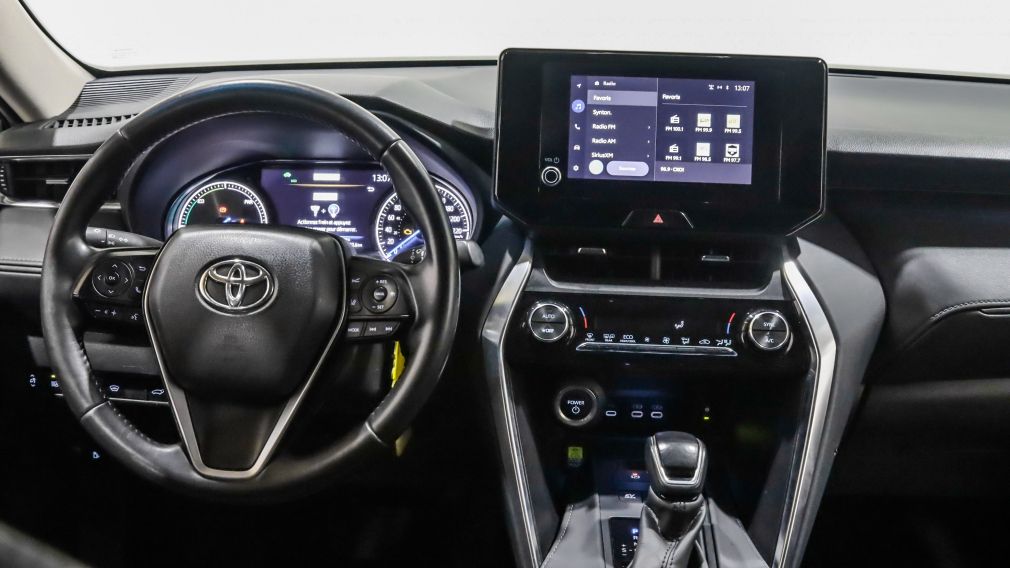 2023 Toyota Venza LE HYBRIDE  AWD - CAM DE RECUL - AIR CLIMATISE - V #15
