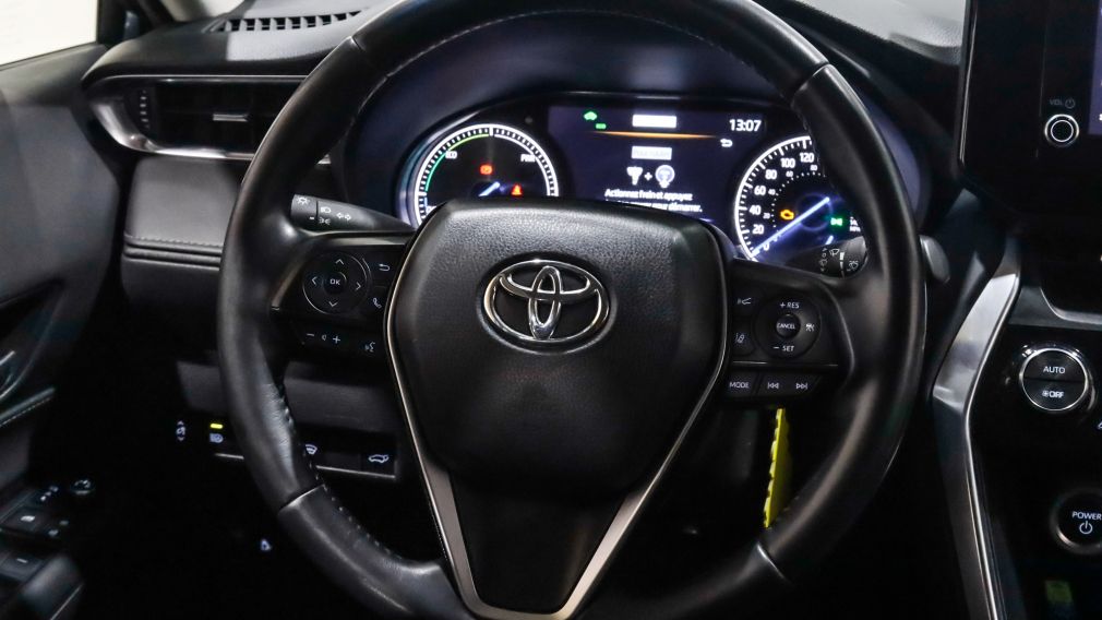 2023 Toyota Venza LE HYBRIDE  AWD - CAM DE RECUL - AIR CLIMATISE - V #16
