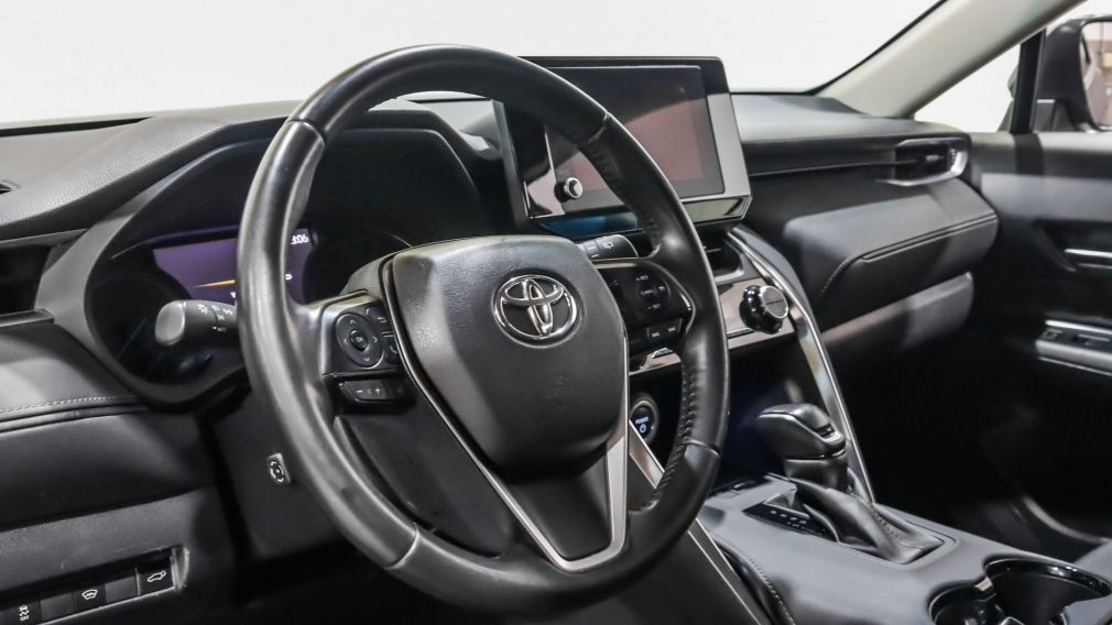 2023 Toyota Venza LE HYBRIDE  AWD - CAM DE RECUL - AIR CLIMATISE - V #11