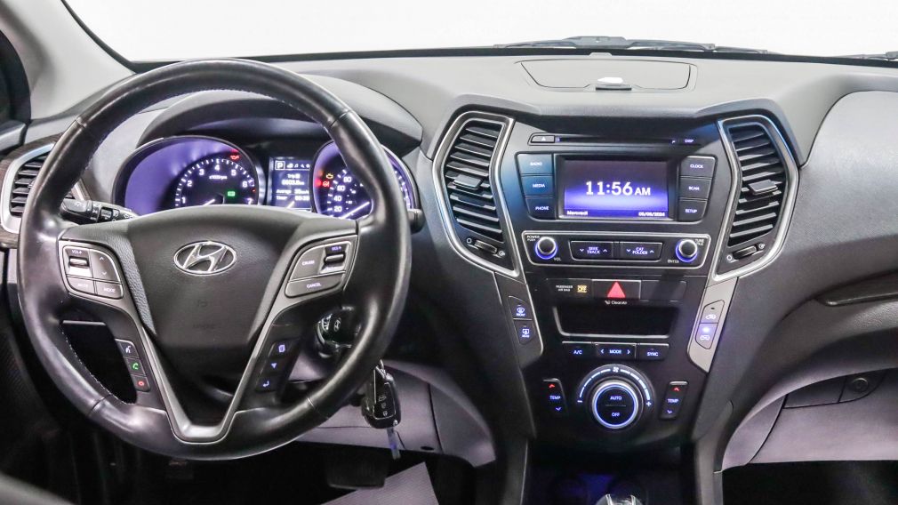 2017 Hyundai Santa Fe PREMIUM AWD AUTO A/C BAS KILO CAMERA BLUETOOT #14