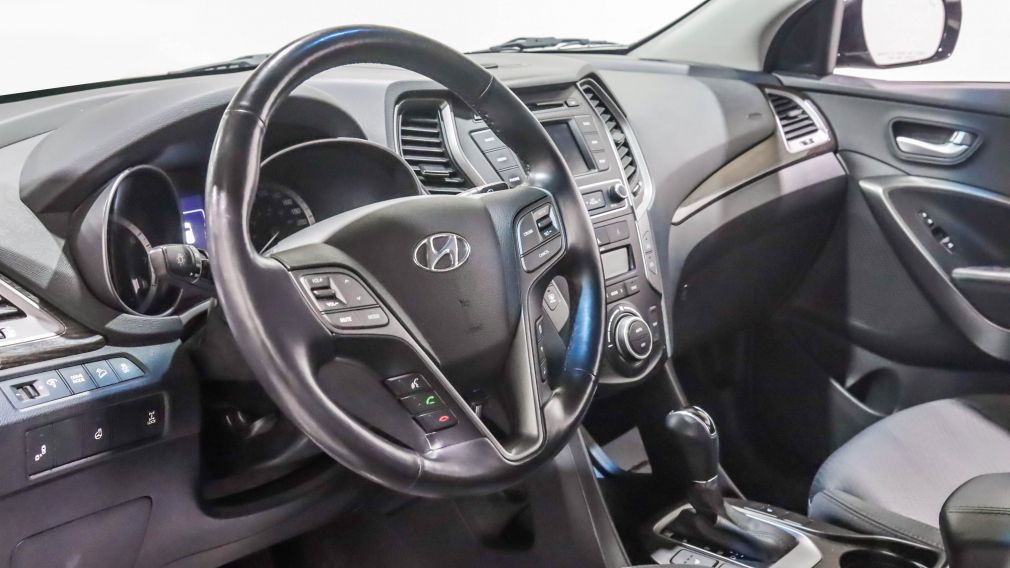 2017 Hyundai Santa Fe PREMIUM AWD AUTO A/C BAS KILO CAMERA BLUETOOT #11
