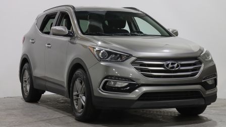 2017 Hyundai Santa Fe PREMIUM AWD AUTO A/C BAS KILO CAMERA BLUETOOT                