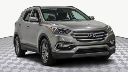 2017 Hyundai Santa Fe PREMIUM AWD AUTO A/C BAS KILO CAMERA BLUETOOT                à Abitibi                