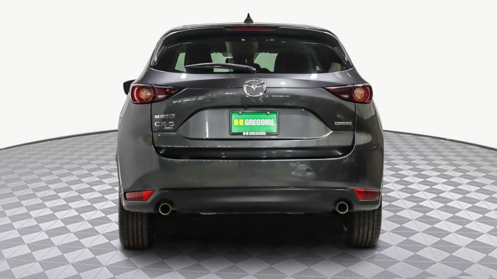 2020 Mazda CX 5 GS AWD AUTO A/C GR ELECT MAGS CUIR CAMERA BLUETOOT #6
