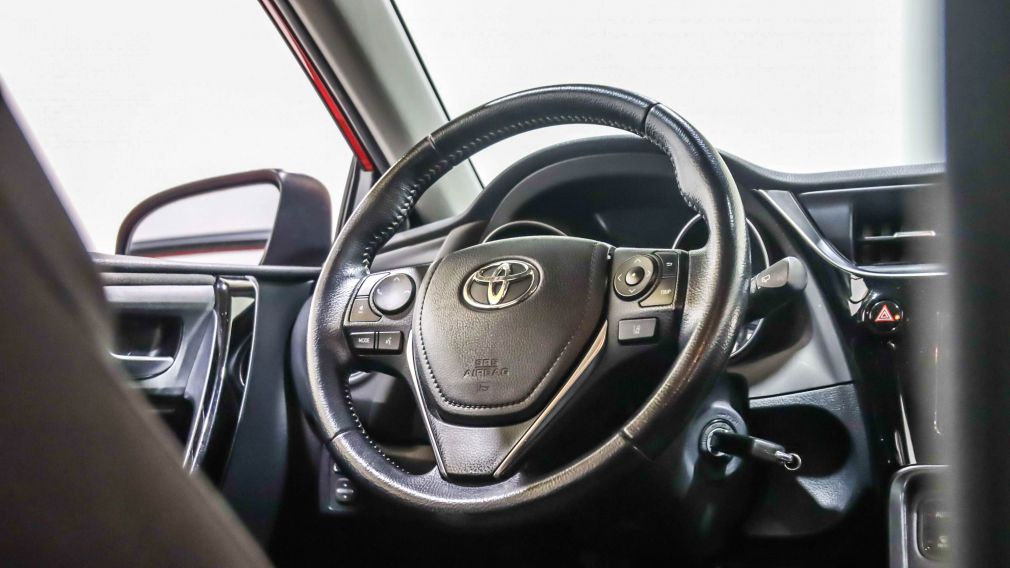 2017 Toyota Corolla iM 4dr HB CVT #9