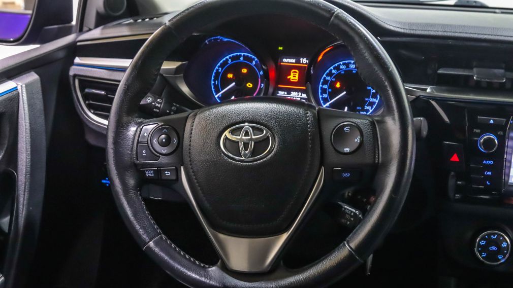 2014 Toyota Corolla S #13