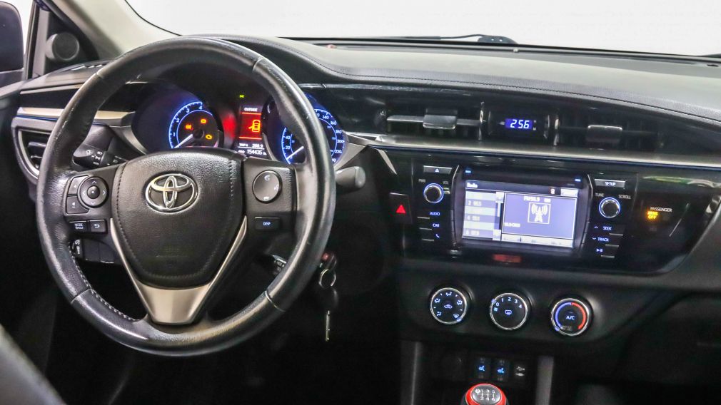 2014 Toyota Corolla S #12