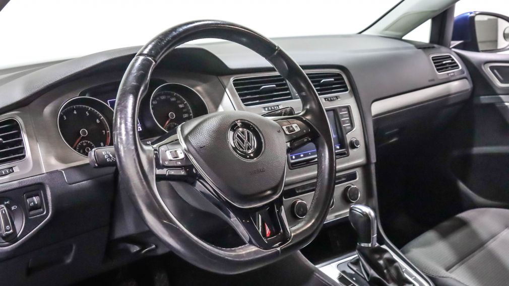 2017 Volkswagen Golf Trendline AUTO A/C GR ELECT MAGS CAMERA BLUETOOTH #9