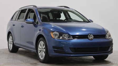 2017 Volkswagen Golf Trendline AUTO A/C GR ELECT MAGS CAMERA BLUETOOTH                in Montréal                