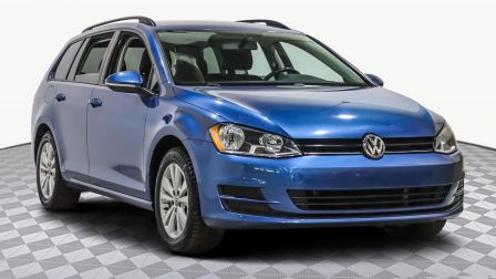 2017 Volkswagen Golf Trendline AUTO A/C GR ELECT MAGS CAMERA BLUETOOTH                à Repentigny                