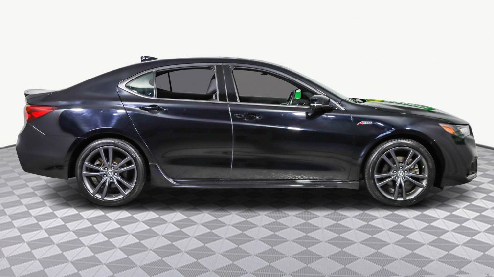 2020 Acura TLX A-Spec AUTO A/C MAGS GR ELECT CUIR TOIT CAM BLUETO #8