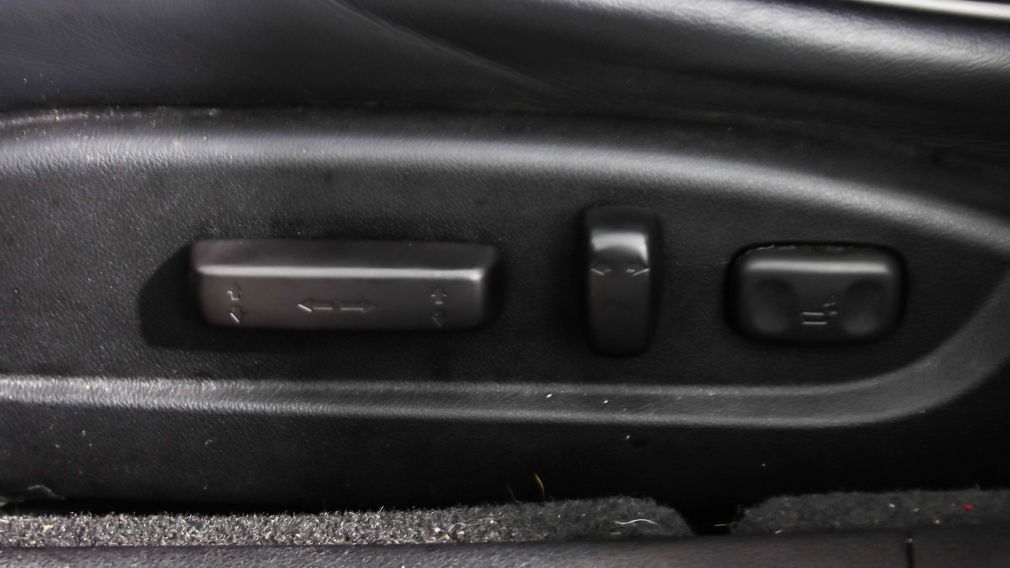 2020 Acura TLX A-Spec AUTO A/C MAGS GR ELECT CUIR TOIT CAM BLUETO #11