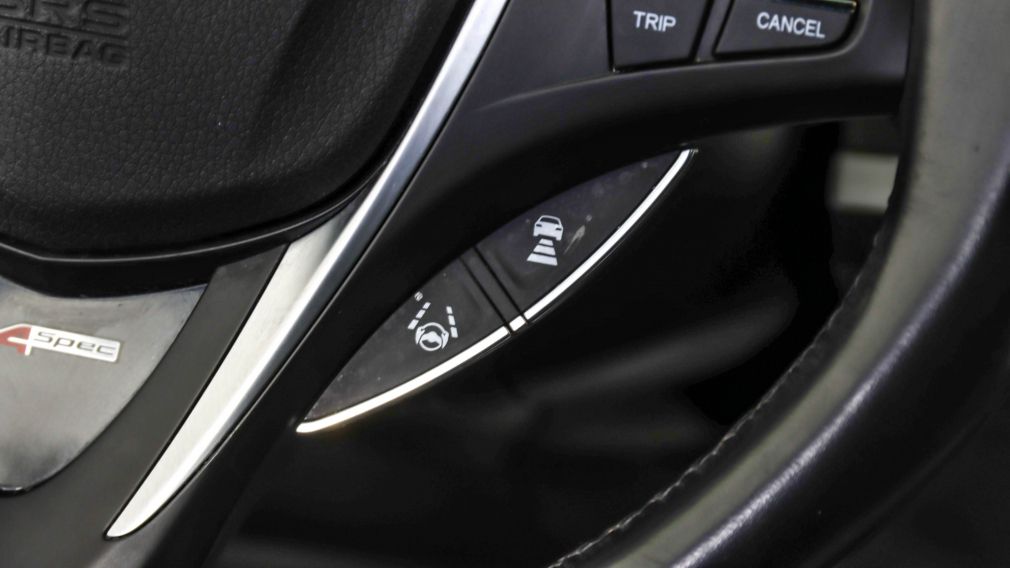 2020 Acura TLX A-Spec AUTO A/C MAGS GR ELECT CUIR TOIT CAM BLUETO #17