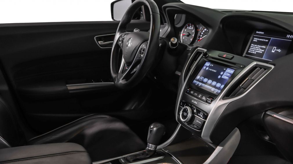 2020 Acura TLX A-Spec AUTO A/C MAGS GR ELECT CUIR TOIT CAM BLUETO #28