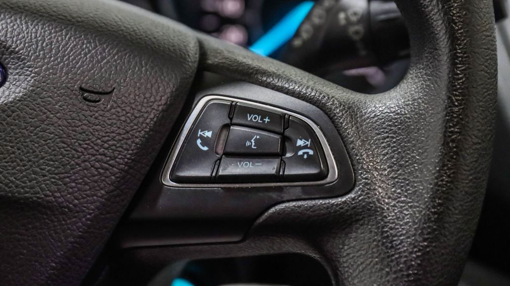 2019 Ford Escape S AUTO A/C GR ÉLECT CAMERA BLUETOOTH #16