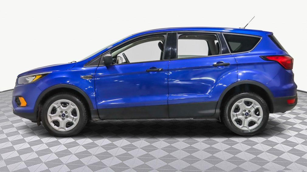 2019 Ford Escape S AUTO A/C GR ÉLECT CAMERA BLUETOOTH #4