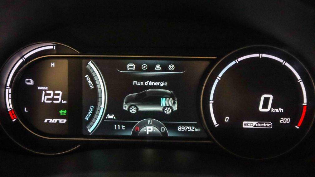 2019 Kia Niro SX Touring AUTO A/C GR ELECT MAGS TOIT CUIR CAM NA #19