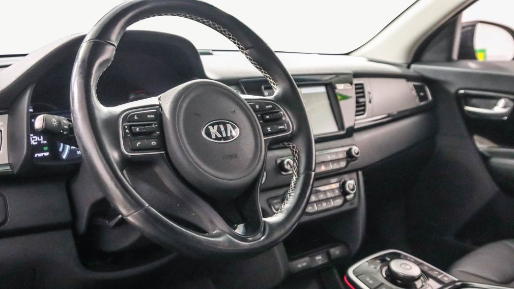 2019 Kia Niro SX Touring AUTO A/C GR ELECT MAGS TOIT CUIR CAM NA #9