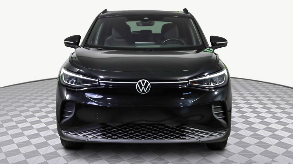 2021 Volkswagen ID.4 PRO ÉLECTRIQUE AUTO A/C GR ELECT MAGS BLUETOOTH CA #2