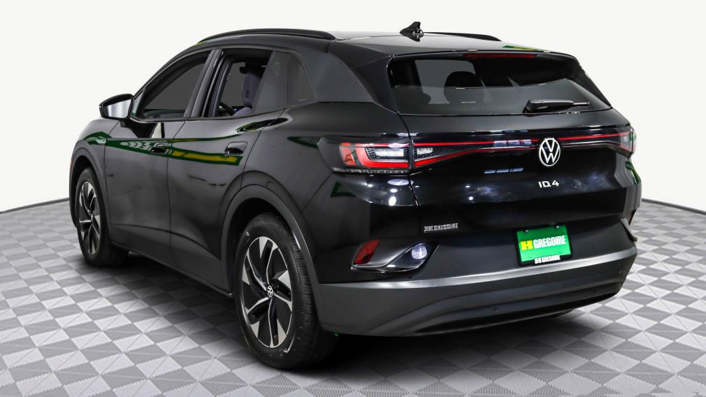2021 Volkswagen ID.4 PRO ÉLECTRIQUE AUTO A/C GR ELECT MAGS BLUETOOTH CA #5