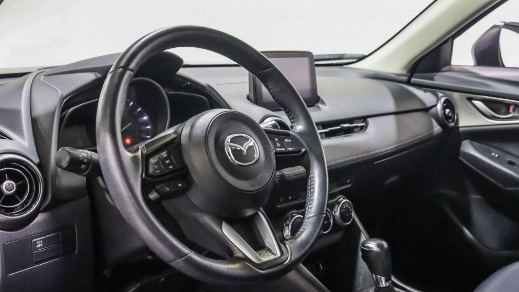 2019 Mazda CX 3 GS AUTO A/C GR ELECT MAGS CAMERA BLUETOOTH #11