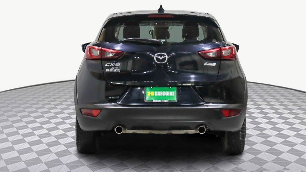 2019 Mazda CX 3 GS AUTO A/C GR ELECT MAGS CAMERA BLUETOOTH #6