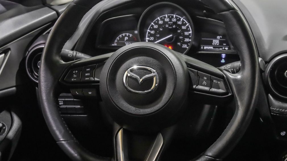 2019 Mazda CX 3 GS AUTO A/C GR ELECT MAGS CAMERA BLUETOOTH #14