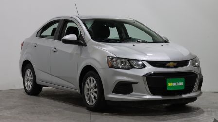 2017 Chevrolet Sonic LT AUTO A/C GR ELECT MAGS CAMERA BLUETOOTH                
