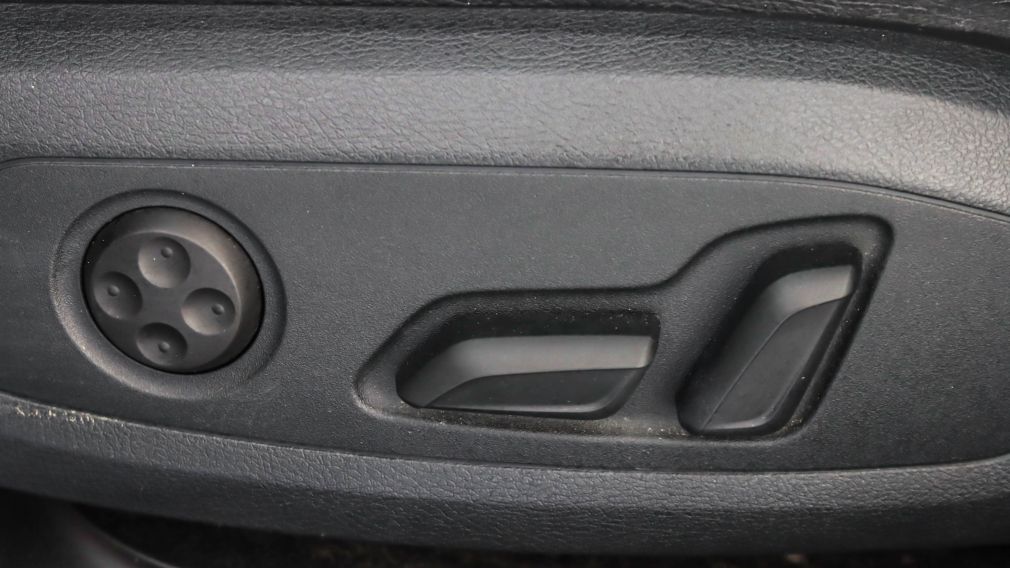 2017 Audi A4 Komfort BAS MILLAGE NAV TOIT CUIR BLUETOOTH #12