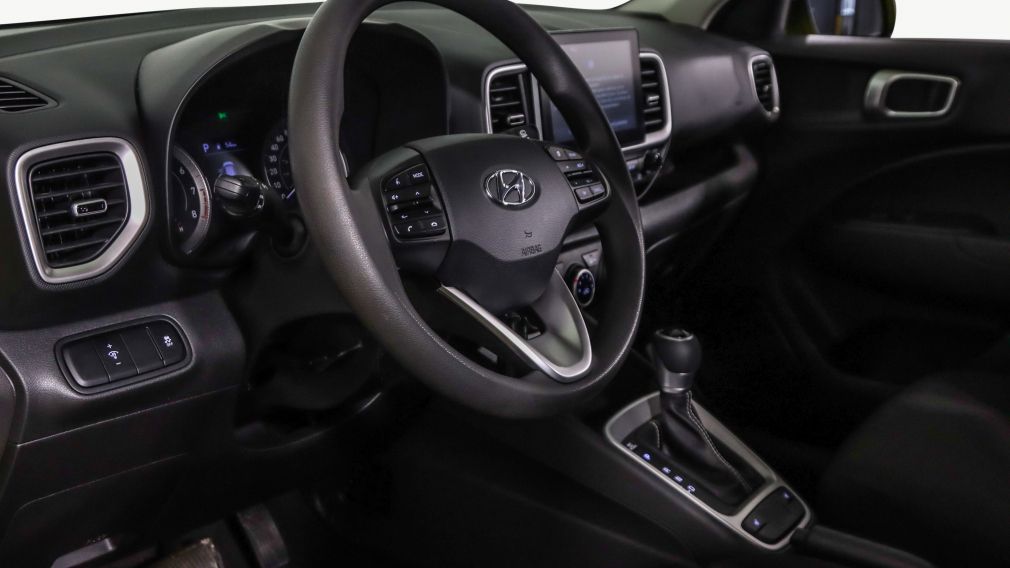 2020 Hyundai Venue ESSENTIAL AUTO A/C GR ELECT CAM RECULE BLUETOOTH #9