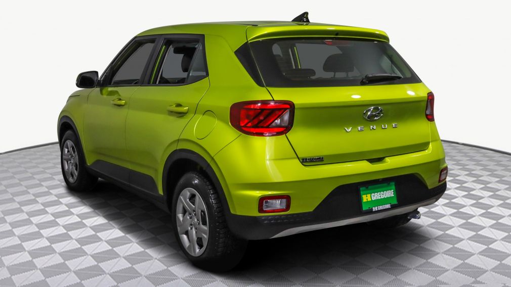 2020 Hyundai Venue ESSENTIAL AUTO A/C GR ELECT CAM RECULE BLUETOOTH #5