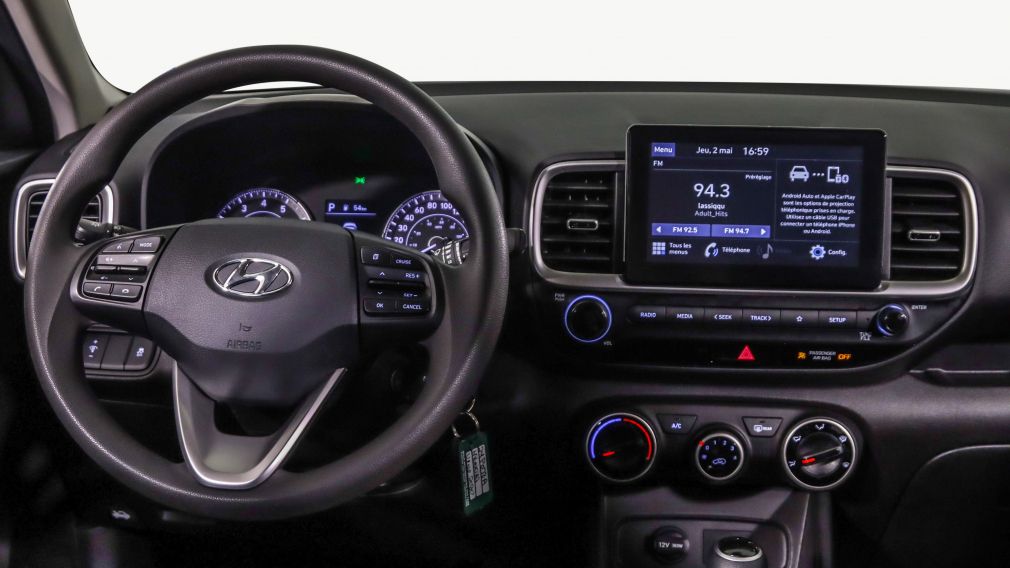 2020 Hyundai Venue ESSENTIAL AUTO A/C GR ELECT CAM RECULE BLUETOOTH #12