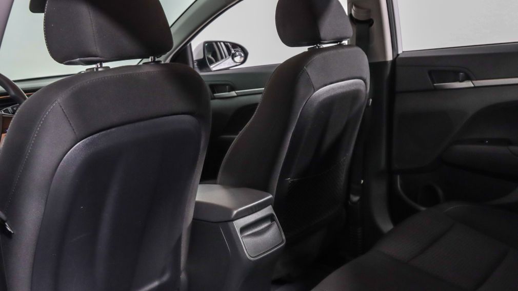 2017 Hyundai Elantra LE BAS KILO AUTO A/C CAM RECUL BLUETOOTH #19