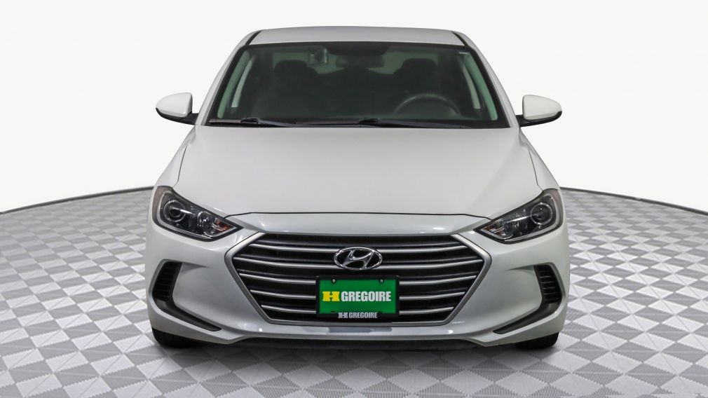 2017 Hyundai Elantra LE BAS KILO AUTO A/C CAM RECUL BLUETOOTH #2