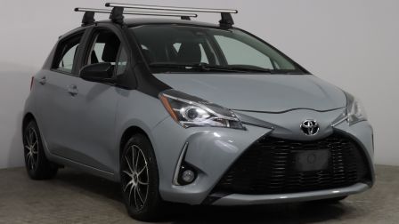 2019 Toyota Yaris SE AUTO A/C GR ELECT ÉLECTRIQUE MAGS CAMERA RECULE                in Rimouski                