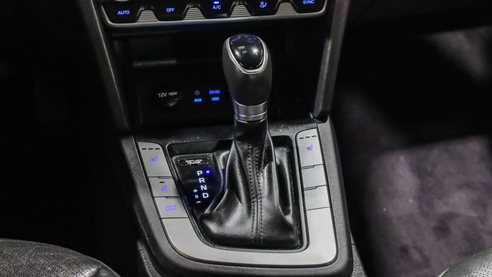 2019 Hyundai Elantra Luxury AUTO A/C GR ELECT MAGS CUIR TOIT CAMERA BLU #20