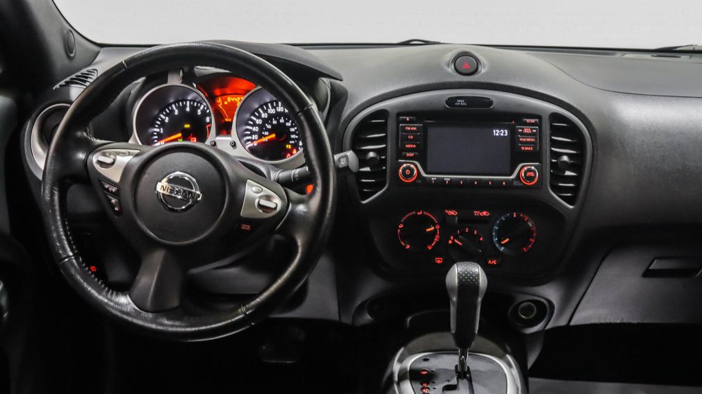 2017 Nissan Juke SV AWD AUTO A/C GR ELECT MAGS CAMERA BLUETOOTH #13