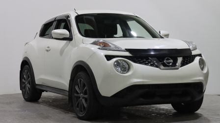 2017 Nissan Juke SV AWD AUTO A/C GR ELECT MAGS CAMERA BLUETOOTH                in Sherbrooke                