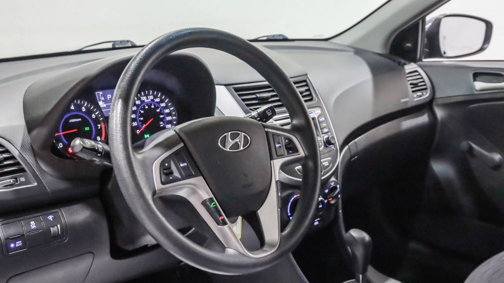 2017 Hyundai Accent LE AUTO A/C BLUETOOTH #11