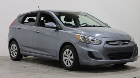 2017 Hyundai Accent LE AUTO A/C BLUETOOTH                à Îles de la Madeleine                