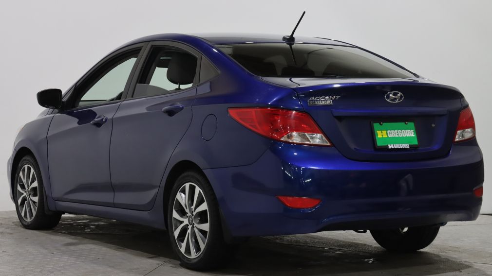 2017 Hyundai Accent SE AUTO A/C GR ELECT MAGS TOIT BLUETOOTH #5