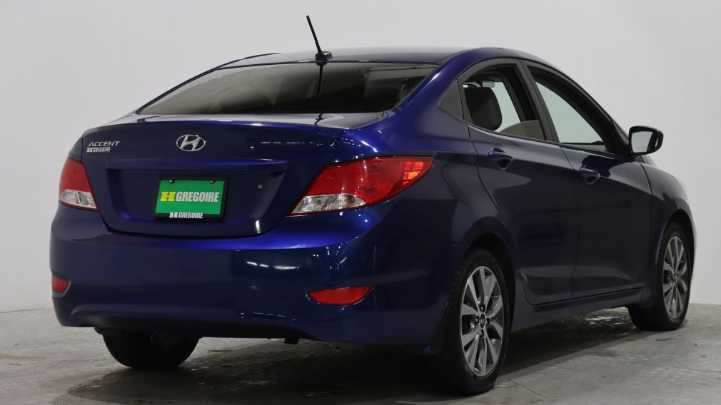 2017 Hyundai Accent SE AUTO A/C GR ELECT MAGS TOIT BLUETOOTH #7