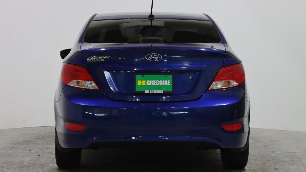 2017 Hyundai Accent SE AUTO A/C GR ELECT MAGS TOIT BLUETOOTH #6