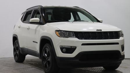 2018 Jeep Compass Altitude AWD AUTO A/C GR ELECT MAGS CUIR CAMERA BL                in Rimouski                