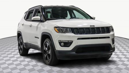 2018 Jeep Compass Altitude AWD AUTO A/C GR ELECT MAGS CUIR CAMERA BL                