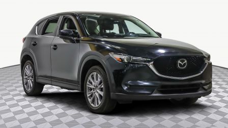 2019 Mazda CX 5 GT AWD AUTO A/C GR ELECT MAGS CUIR TOIT NAVIGATION                