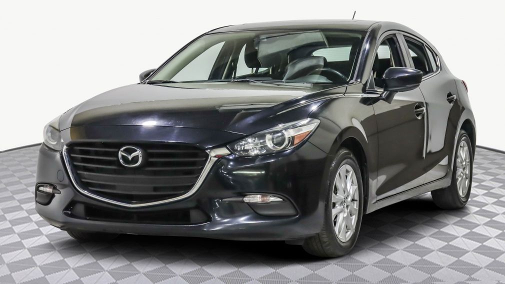2018 Mazda 3 GS AUTO A/C GR ELECT MAGS TOIT CAM RECUL BLUETOOTH #3
