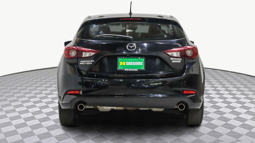 2018 Mazda 3 GS AUTO A/C GR ELECT MAGS TOIT CAM RECUL BLUETOOTH #6